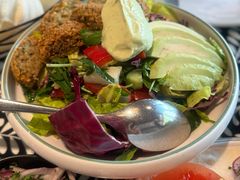 -ELI FALAFEL Lebanese&Mediterranean黎巴嫩美食(富城路店)