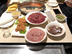 -蜀留香火锅(西南角店)