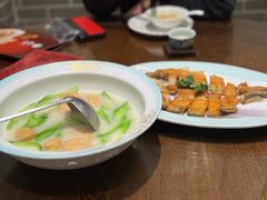 -山水茶艺馆·点心粤菜·30年老字号