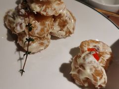 芥末虾球-新太二·鲜料川菜(晶耀前滩店)