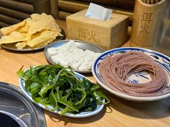 -洱火云南酸菜牛肉火锅(石景山当代商城店)