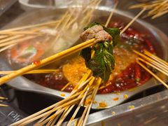 -来涮蜀鲜货火锅串串香(菜市口店)