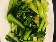 猪油渣菜心-美极鲜食坊(宝安南路店)