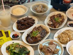 -松發肉骨茶(克拉码头店)