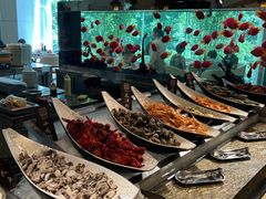 -怡咖啡海鲜自助餐厅(浦东香格里拉店)