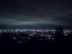 -鬼笑石后山停车场