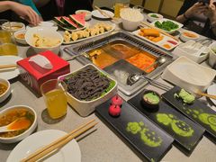 -海底捞火锅(凯德广场店)