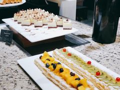 -上海锦江汤臣洲际大酒店壹阶层