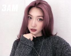 -3AM·S HAIR SALON烫发染发接发