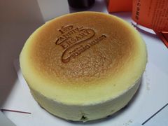 原味芝士蛋糕-KUMO KUMO甜品·冰淇淋(深圳壹方城店)