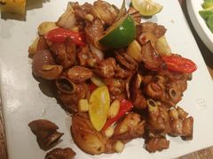 -云海肴·汽锅鸡·云南菜(美罗城店)