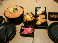 -万岁寿司(万国店)