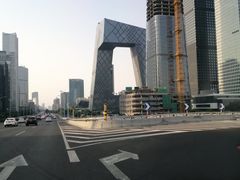 -中央广播电视总台(光华路办公区)