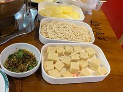 -津门老羊家·铜锅涮羊肉·烧烤(科技园店)