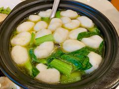 鸡汤鱼圆-好福记饭店(红梅公园店)