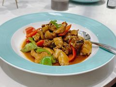 -火福·天湖阁大闸蟹博物馆主题餐厅(浅水湾店)