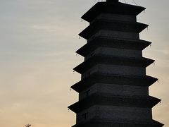 -正定古城-开元寺
