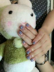 -JELLY NAIL果冻美甲