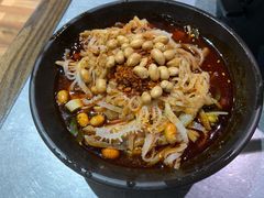-探鱼·鲜青椒爽麻烤鱼(天河优托邦店)