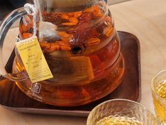 肉桂枸杞红茶-麦田工坊(月湖店)