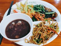 -清心素食(文昌百汇店)