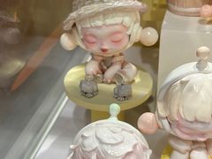 -泡泡玛特POPMART(龙湖亦庄天街店)