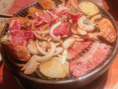 -赵胖炙子烤肉&深夜酒馆(簋街店)