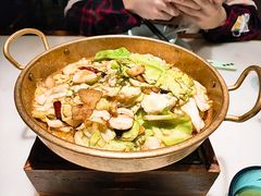 干锅手撕包菜-佬麻雀·剁椒鱼头(京基KK One店)