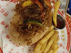 -孖记茶档·热腾茶餐(江南西plus店)
