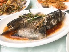 -范饭椰林川湘味海鲜·椰子鸡(三亚湾椰梦长廊店)