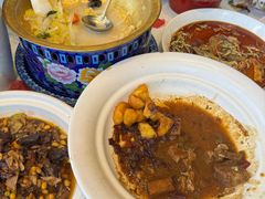 -口福饺子烤鸭(恒大御湖庄园店)