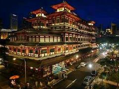 -新加坡佛牙寺龙华院