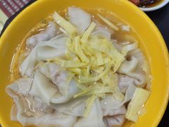 三鲜馄饨-毛华美食(清扬路店)