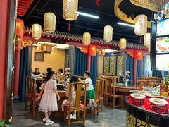 -大清花饺子城(昌黎店)