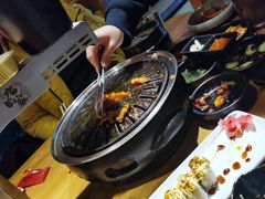 -九田家黑牛烤肉料理(华侨城店)