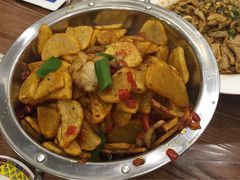 -明海妈妈菜(大连外国语学院店)