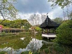 -上海醉白池公园