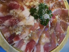 蒜香五花-猫抓烤肉(春熙路店)