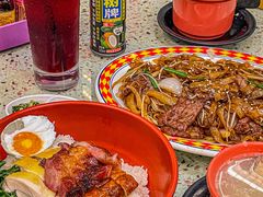 -新辉港式茶餐厅(北栅店)