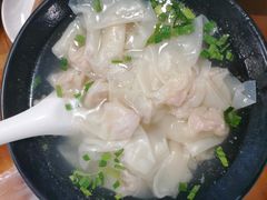 小馄饨-常鲜德乐购迎桂馒头店(麻巷公寓店)