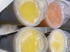 -LELECHA乐乐茶(王府井喜悦店)
