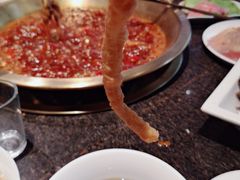 现炸酥肉-巴蜀大宅门火锅(川音店)