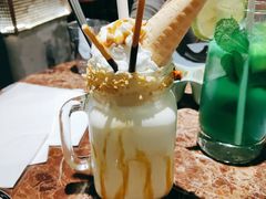 -Let'sBURGERplus·非常创意汉堡(三里屯店)