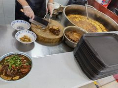 -门框胡同百年卤煮(新街口店)