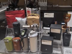 -M Stand(北京平安幸福中心店)