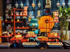 -富力希尔顿酒店·地阔自助餐厅