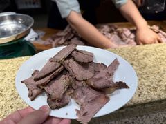-磨沟沿老字号牛肉面·清真(金港城店)