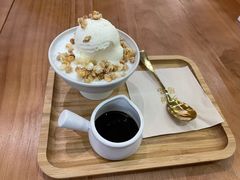 香啡奶球-古乡居甜品(大信店)