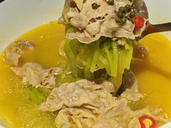 酸汤肥牛-北平盛世·新京菜·北京烤鸭(劲松·双井店)