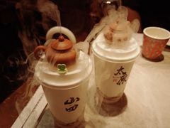 -山四砂锅(太原钟楼街店)